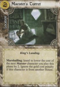 Maesters Turret